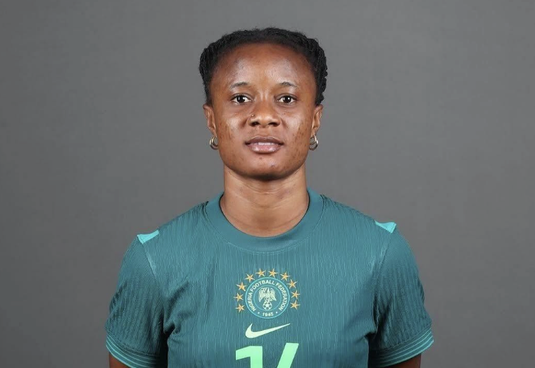 Oluwatosin Demehin - Photo Credit : Softfootball Media