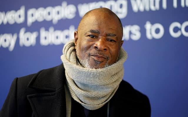 Former Chelsea winger Paul Canoville (Photo Credit: Skysport X)