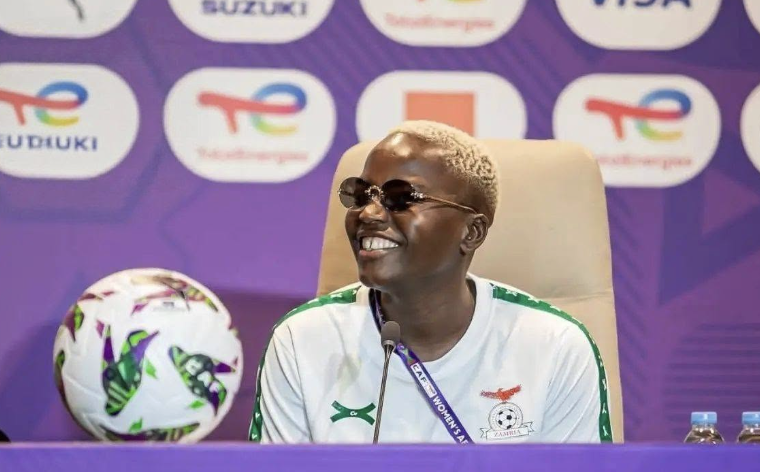 Racheal Kundananji - Photo Credit : Softfootball Media