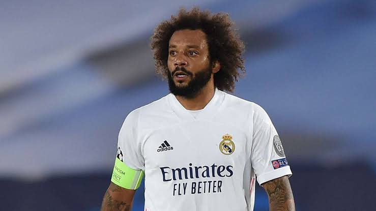 Real Madrid star Marcelo