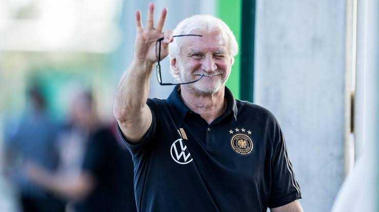 Rudi Völler