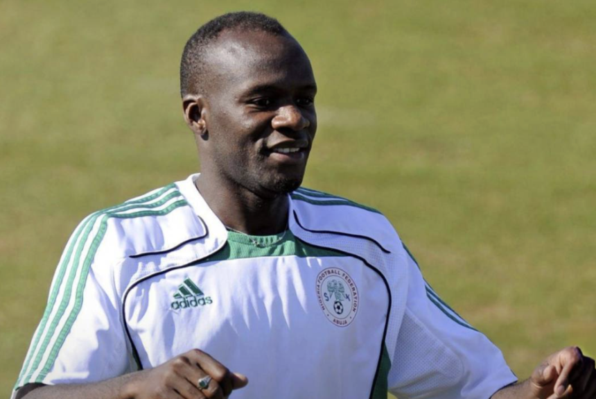 Sani Kaita - Photo Credit : sportybetng