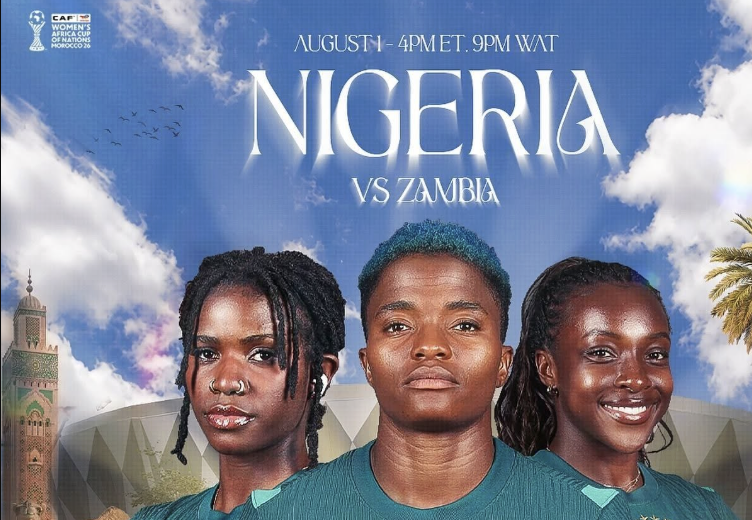Super Falcons Aim to Rewrite Malawi Wrongs in Crucial August 1 WAFCON Clash vs Zambia - Photo Credit : Softfootball Media