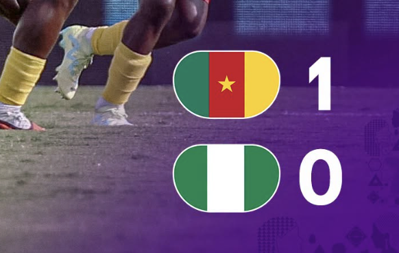 Super Falcons Fall to Cameroon as World Cup Qualification Battle Shifts to South Africa - Photo Credit : Softfootball Media