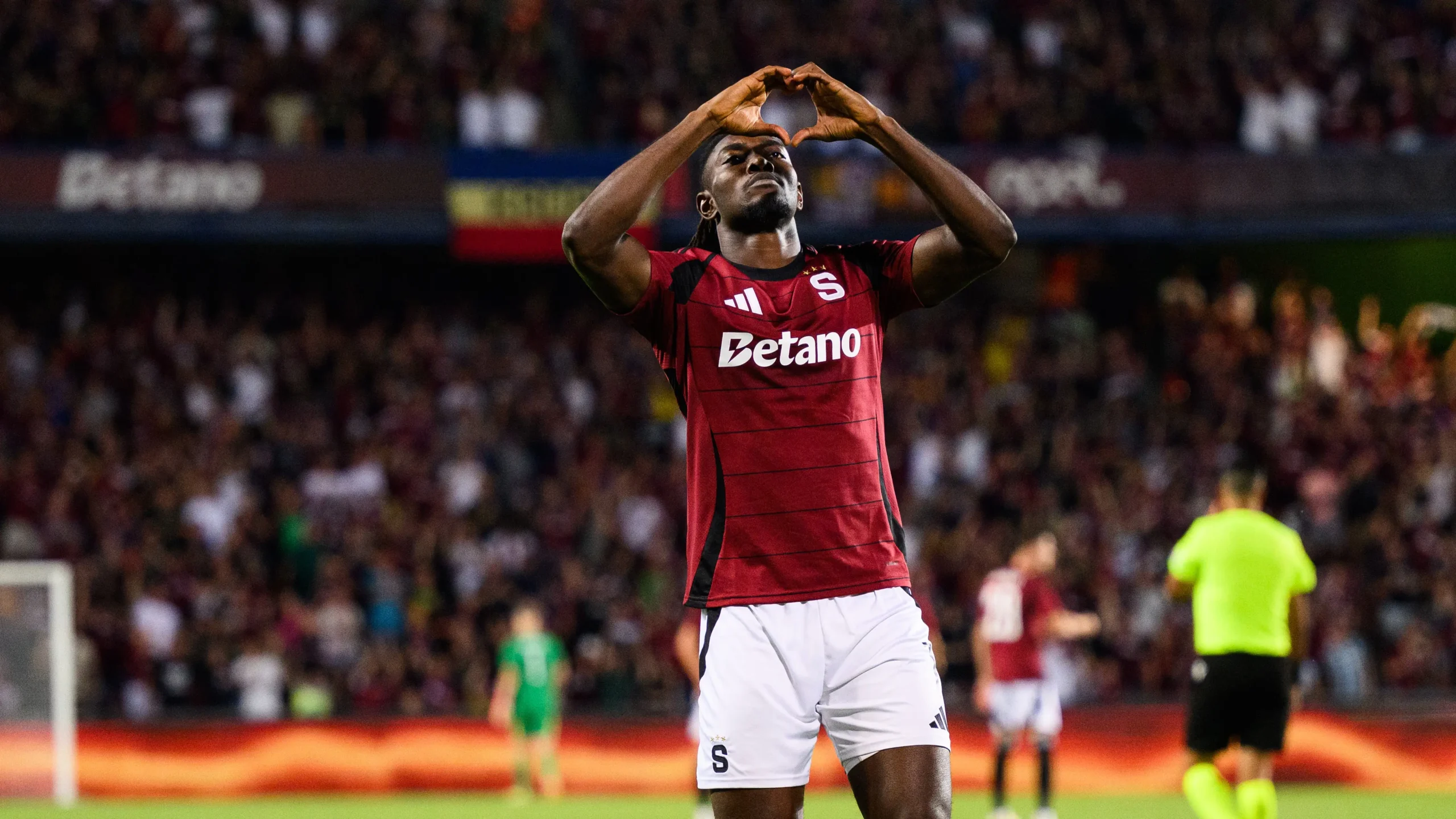 Victor Olatunji (photo credit: Getty)