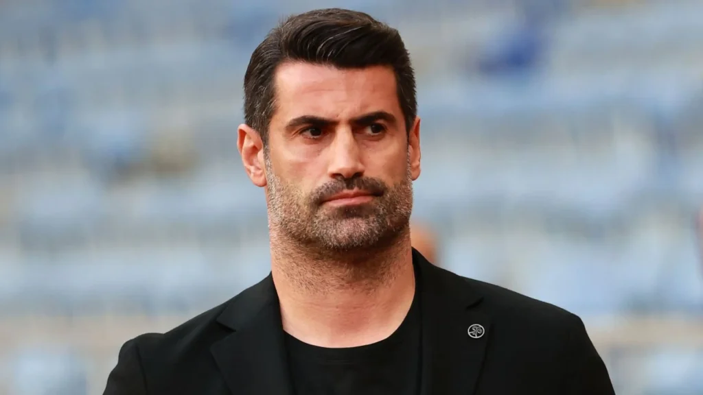 Turkey International Goalkeeper Volkan Demirel