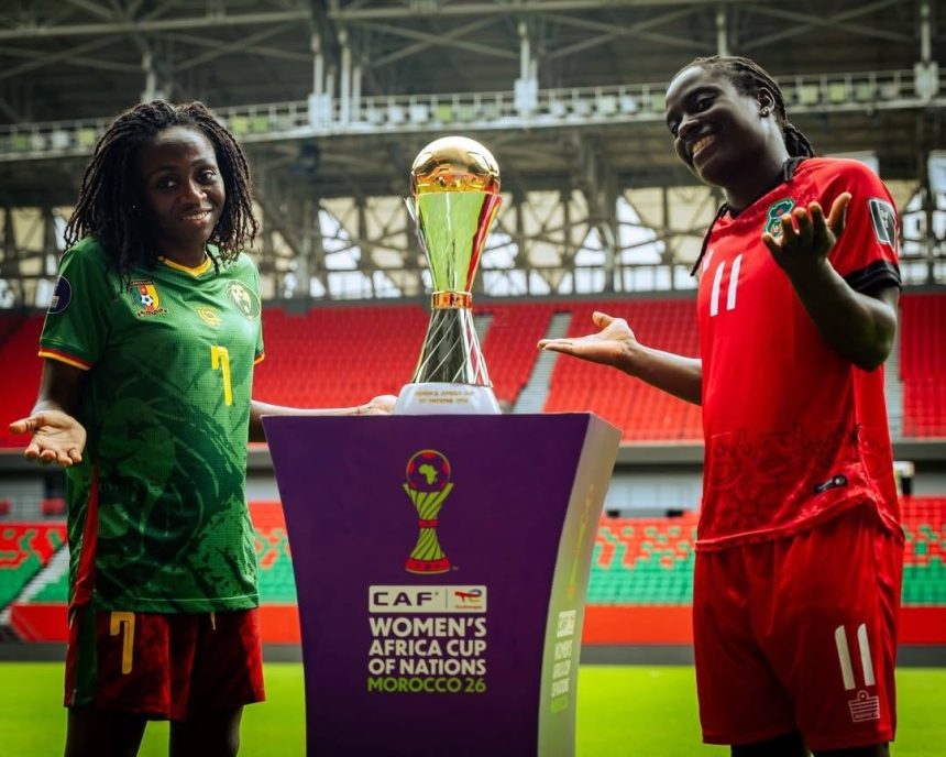 WAFCON 2026 Final- Cameroon vs Malawi Set for Historic Showdown - Photo Credit : CAF Women, Facebook
