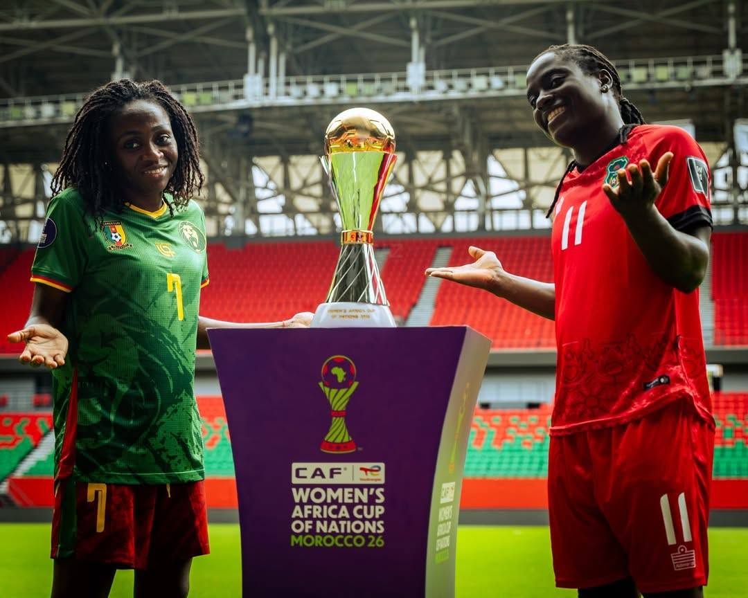 WAFCON 2026 Final- Cameroon vs Malawi Set for Historic Showdown - Photo Credit : CAF Women, Facebook