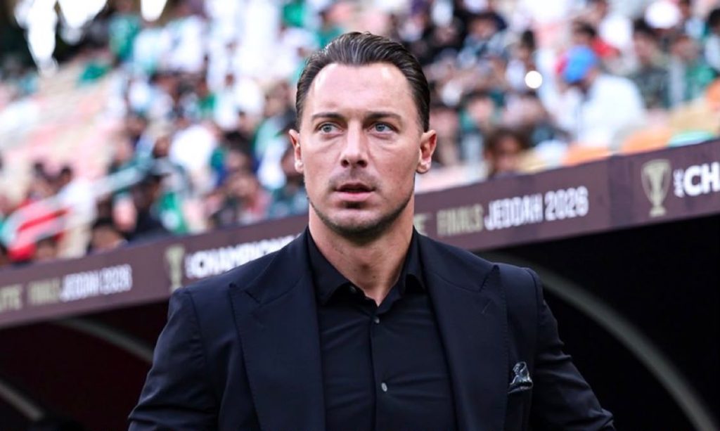 Matthias Jaissle Appointed Newcastle Head Coach (photo credit: Fabrizio Romano)