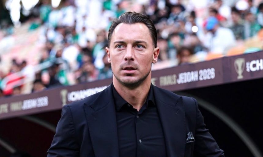 Matthias Jaissle Appointed Newcastle Head Coach (photo credit: Fabrizio Romano)
