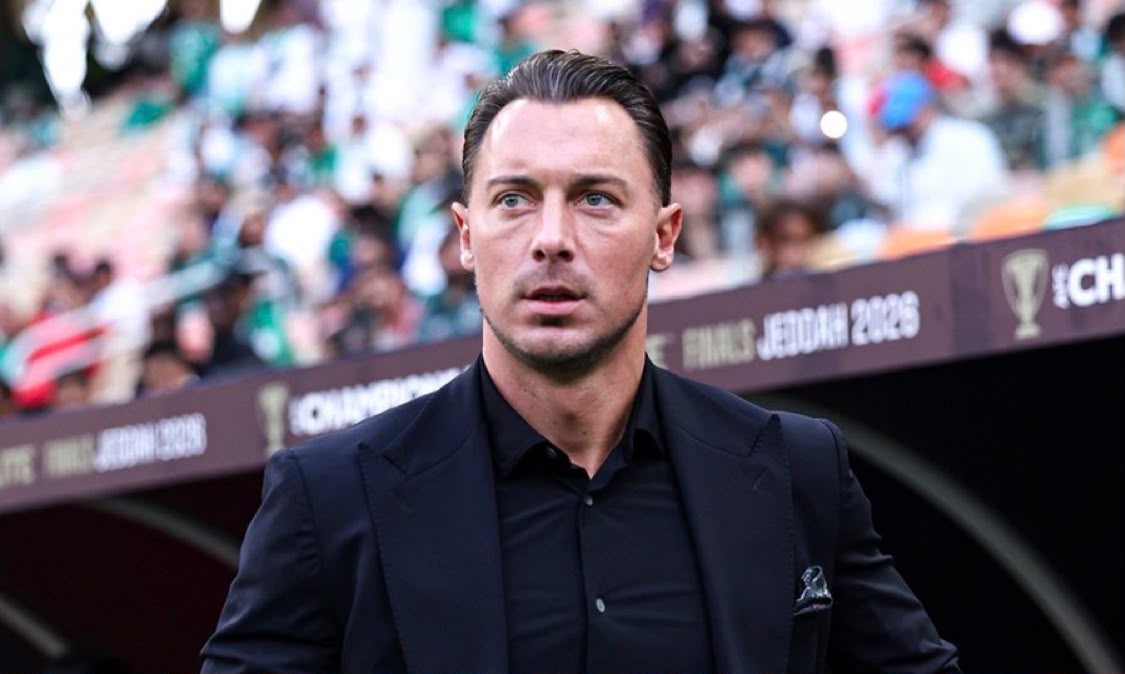 Matthias Jaissle Appointed Newcastle Head Coach (photo credit: Fabrizio Romano)