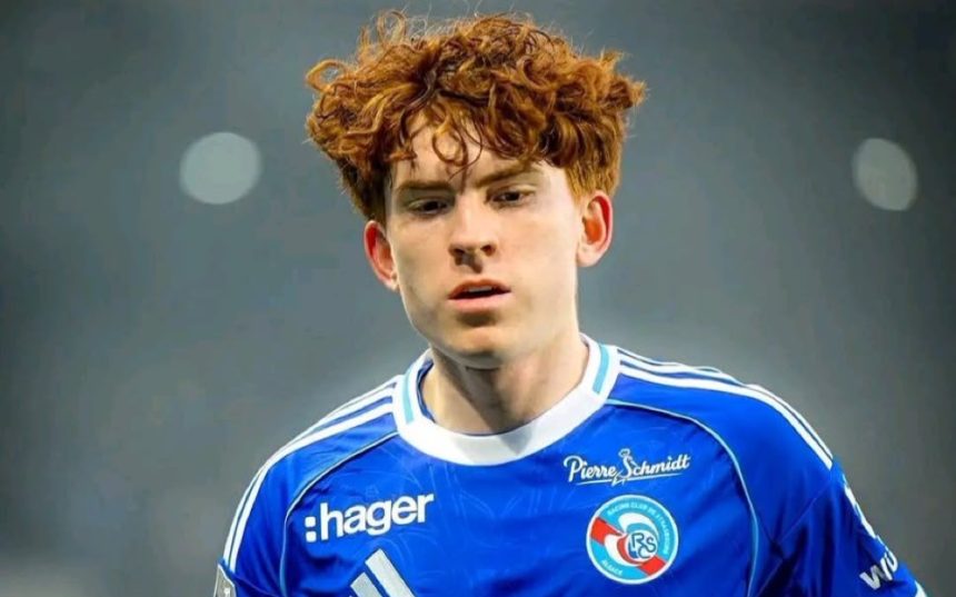 Valentin Barco (Photo credit: strasbourg media)