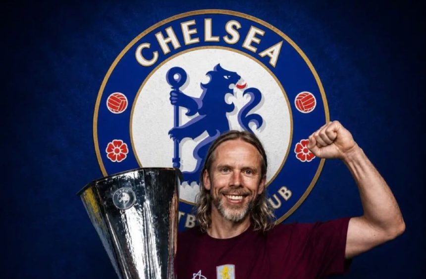 Austin MacPhee Joins Chelsea Squad in Hong Kong (Photo credit: Softfootball media)