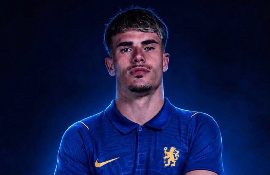 Chelsea Close In on Pep Chavarría Signing (Photo credit: Fabrizio Romano media)