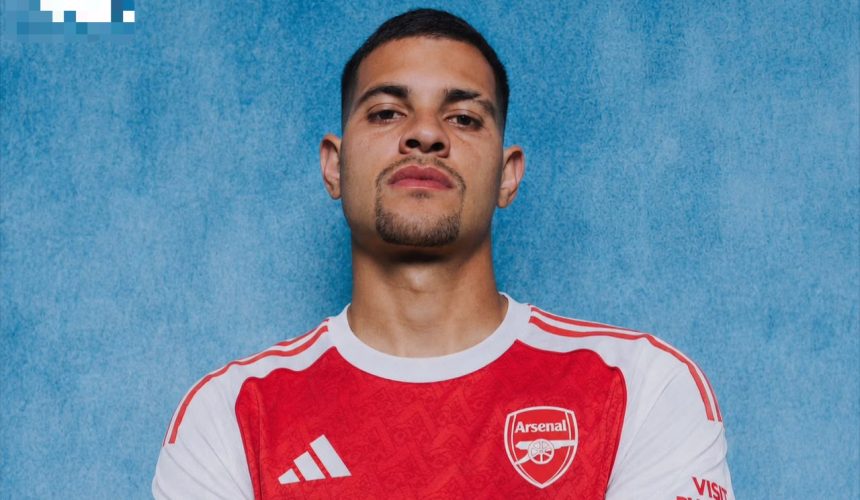 Arsenal Agree £75m Deal to Sign Newcastle Captain Bruno Guimarães (Photo credit: Softfootball media)