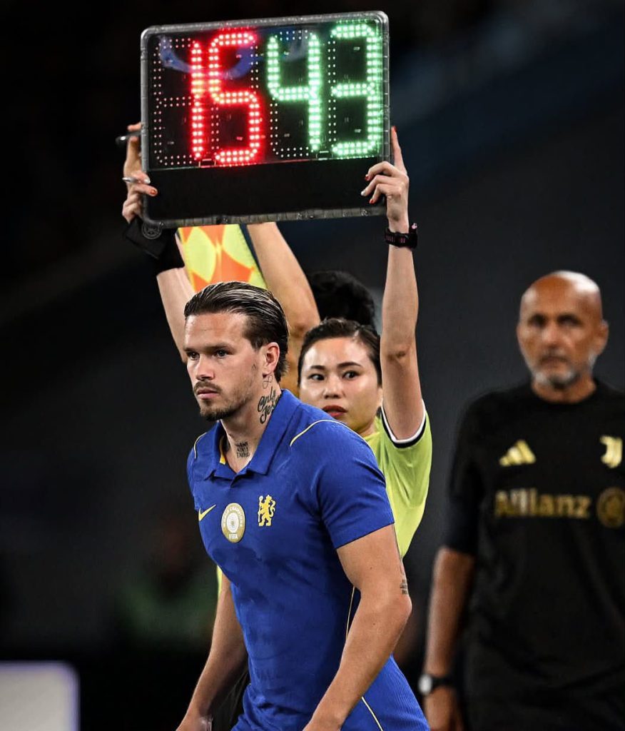 Mudryk return to action (Photo credit: Softfootball media)
