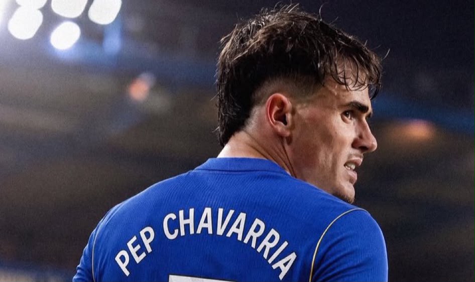 Chelsea Agree Deal to Sign Pep Chavarría From Rayo Vallecano (Photo credit: Softfootball media)