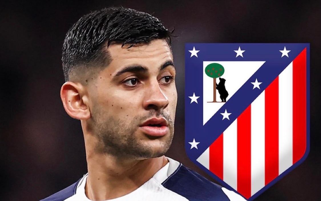 Atlético Madrid Lead Race for Cristian Romero (Photo credit: Fabrizio Romano)
