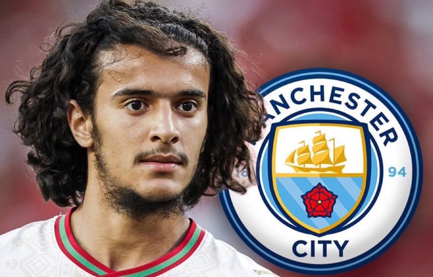 Manchester City Close In on Ayyoub Bouaddi Deal (Photo credit: Fabrizio Romano media)
