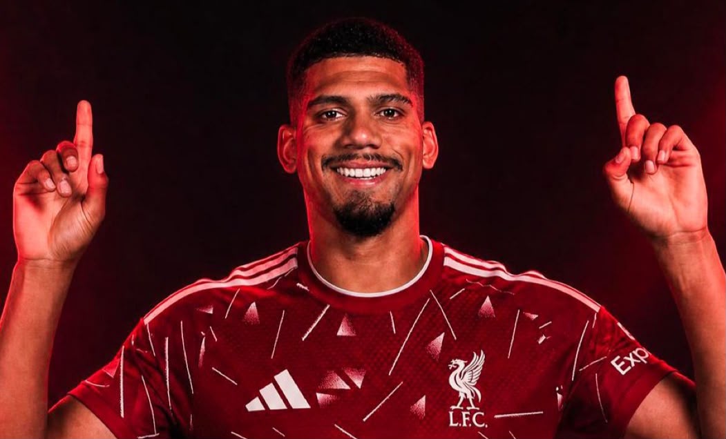 Liverpool Agree Shock Loan Deal to Sign Ronald Araújo From Barcelona (Photo credit: Fabrizio Romano via x)
