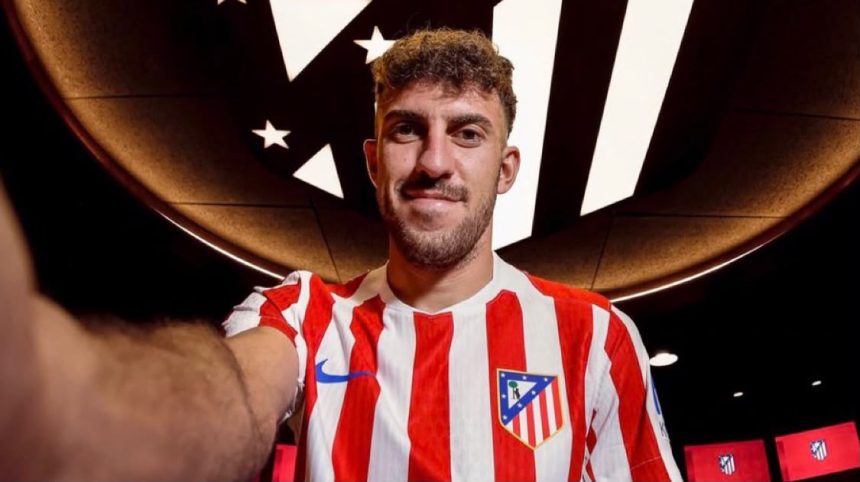 Aston Villa Agree €20m Deal With Atlético Madrid for Matteo Ruggeri (Photo credit: Fabrizio Romano)