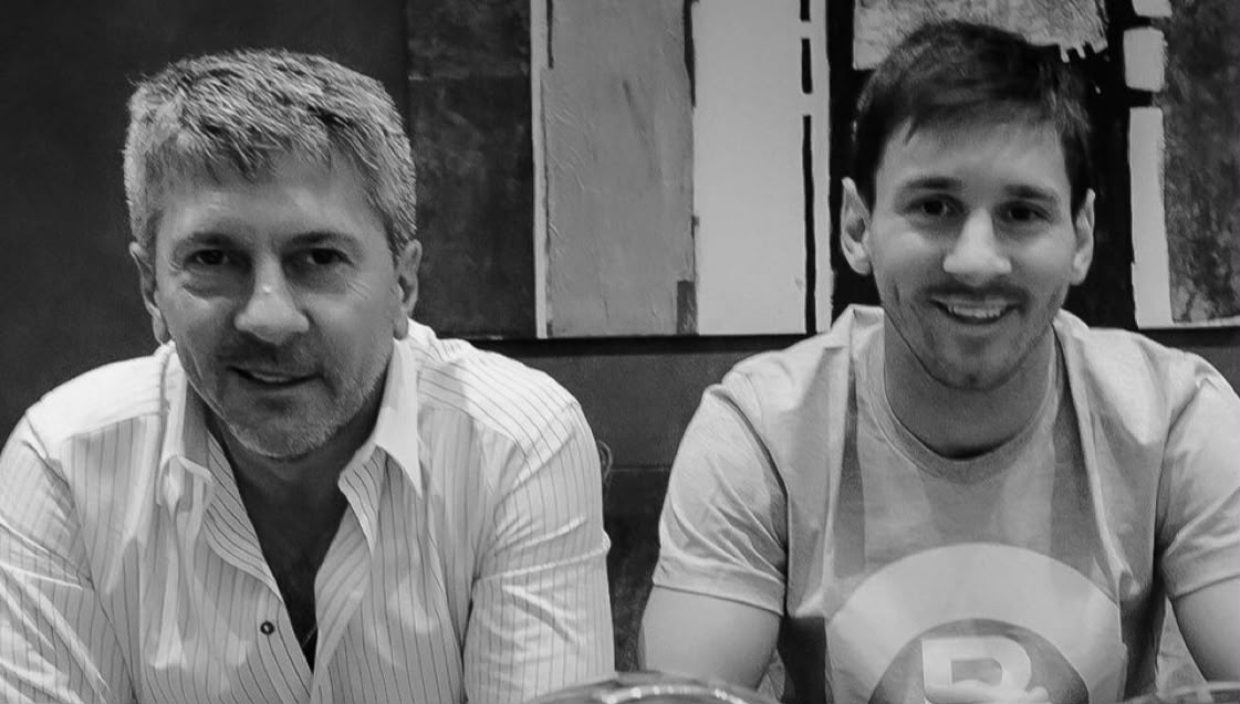 Ballon d’Or Pays Tribute to Lionel Messi’s Father Jorge Messi (Photo credit: Ballon d’or media)
