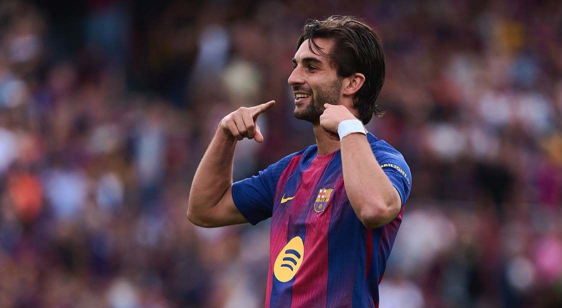 PSG Prepare Opening Bid for Ferran Torres (Photo credit: Fabrizio Romano media)