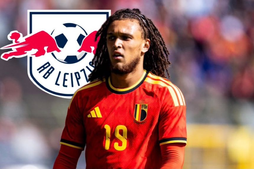 RB Leipzig Reach Verbal Agreement With Diego Moreira (Photo credit: Softfootball media)