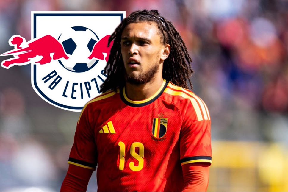 RB Leipzig Reach Verbal Agreement With Diego Moreira (Photo credit: Softfootball media)