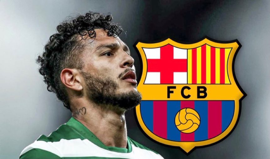 Barcelona Consider Luis Suárez as striker Alternative (Photo credit: Fabrizio Romano media)