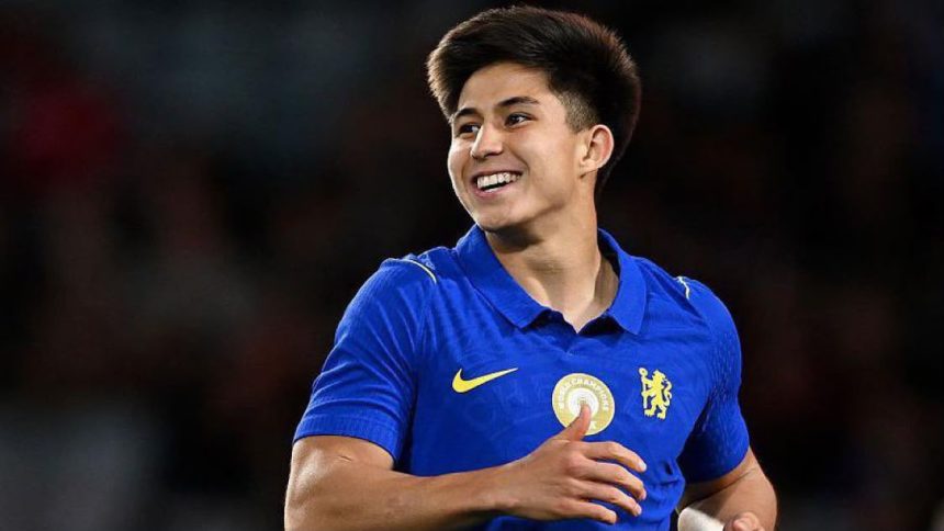 Dastan Satpayev (Photo credit: Chelsea media)