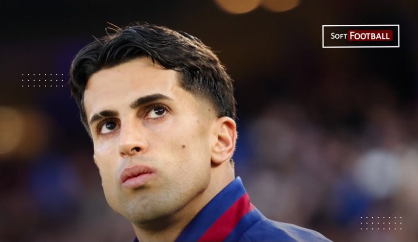 Barcelona Set to Sign João Cancelo (Photo credit: Softfootball media)