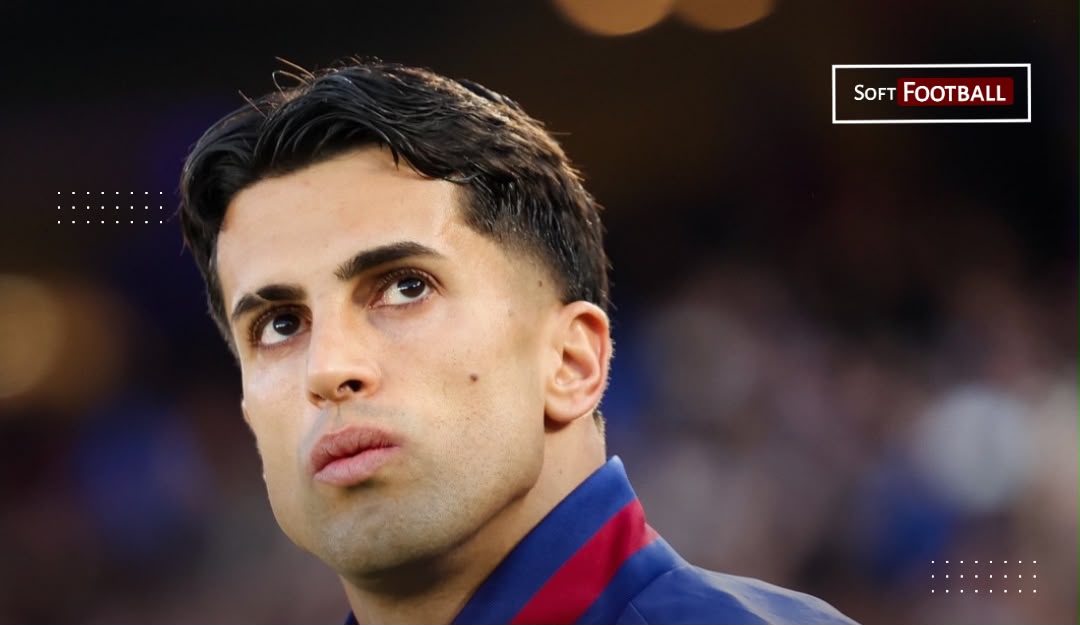Barcelona Set to Sign João Cancelo (Photo credit: Softfootball media)