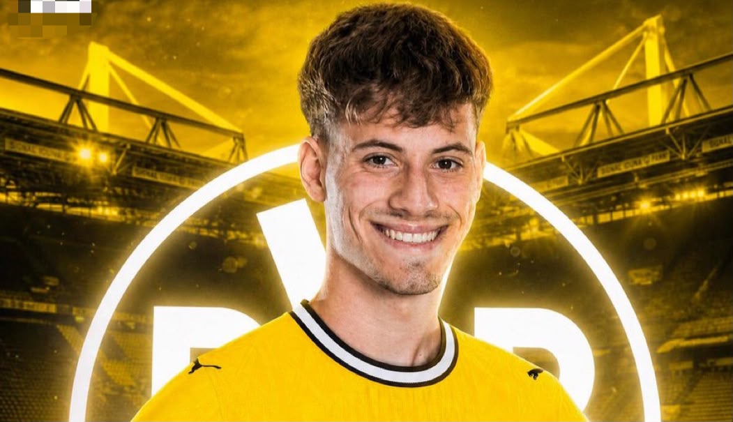 Borussia Dortmund Agree Deal to Sign Giannīs Kōnstantelias (Photo credit: Fabrizio Romano media)