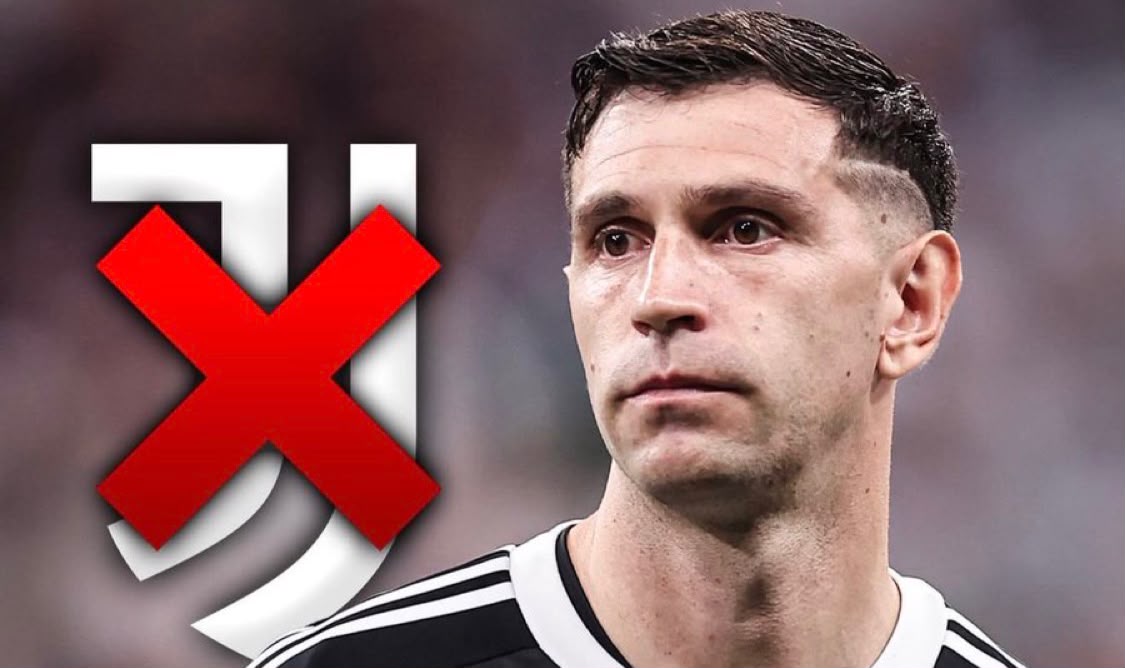 Juventus End Dibu Martínez Talks as Aston Villa Price Proves Too High (Photo credit: Softfootball media)