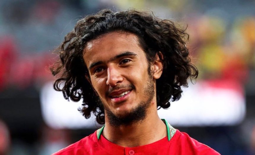 Manchester City Set to Close Ayyoub Bouaddi Deal (Photo credit: Fabrizio Romano media)