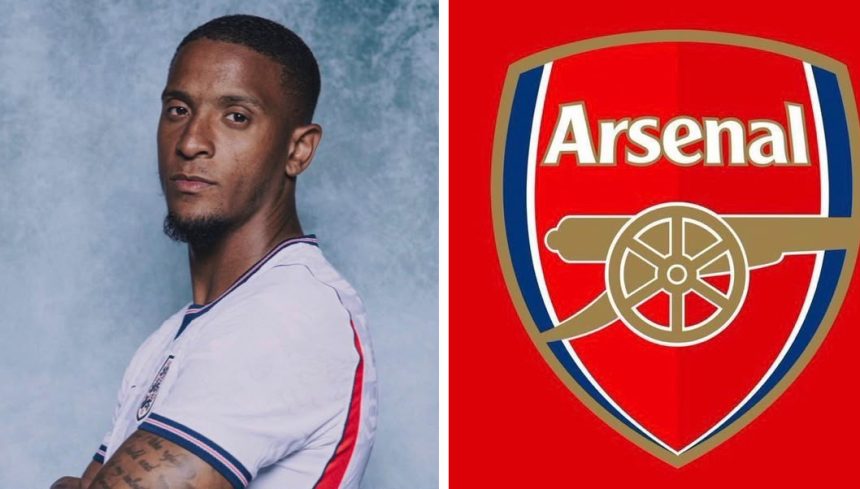 Ezri Konsa Agrees Personal Terms With Arsenal (Photo credit: Softfootball media)