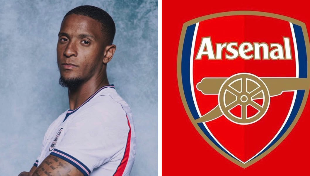 Ezri Konsa Agrees Personal Terms With Arsenal (Photo credit: Softfootball media)