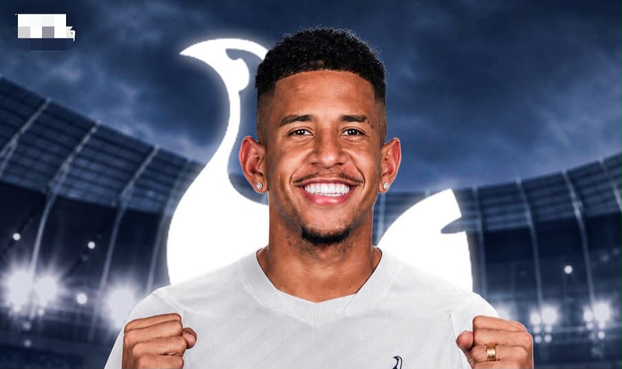 Tottenham Agree Deal to Sign Savinho From Manchester City (Photo credit: Fabrizio Romano media)