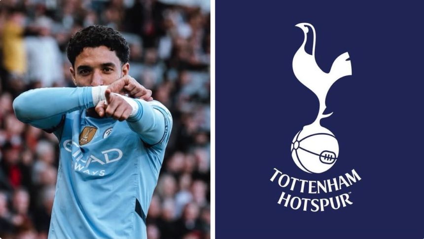 Tottenham Confident of Signing Omar Marmoush (Photo credit: Fabrizio Romano media)