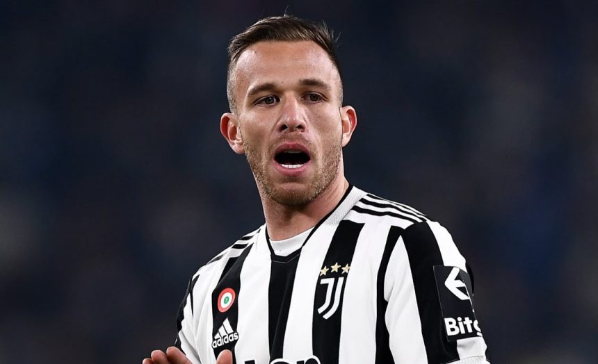 Arthur Melo (Photo credit: Fabrizio Romano media)