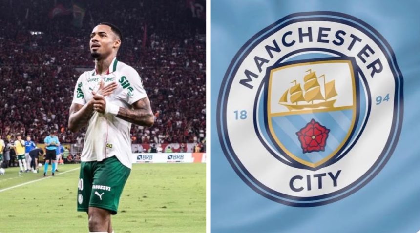Manchester City Contact Palmeiras Over Allan (Photo credit: Softfootball media)