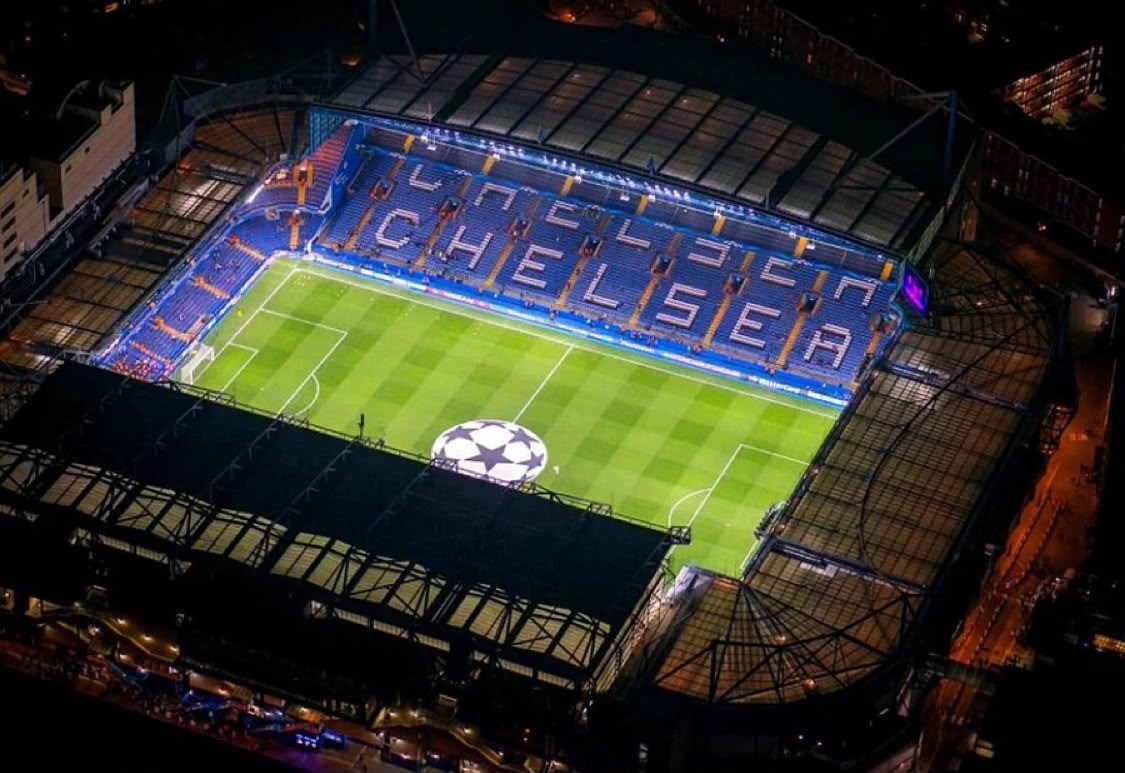 Stamford Bridge (Photo credit: Ben Jacobs via x)