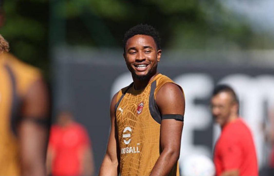 Christopher Nkunku (Photo credit: Fabrizio Romano media)