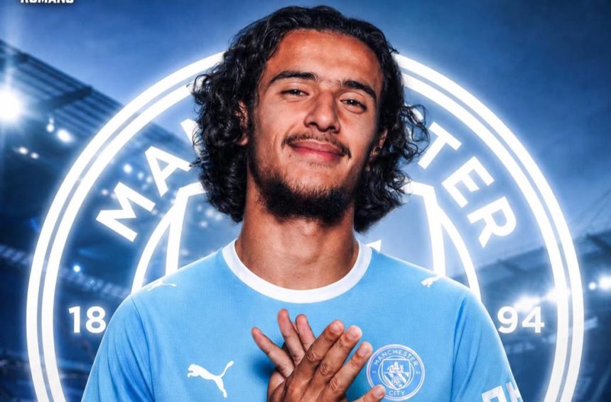 Ayyoub Bouaddi to Manchester City (Photo credit: Fabrizio Romano media)
