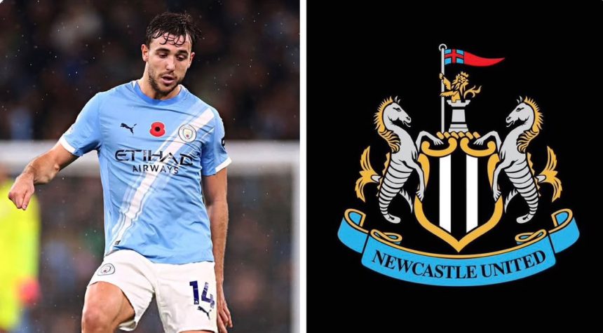 Newcastle Make Big Progress in Talks to Sign Nico González (Photo credit: Softfootball media)