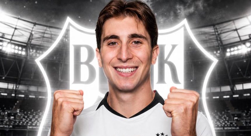 Fabio Miretti to Beşiktaş (Photo credit: Fabrizio Romano media)