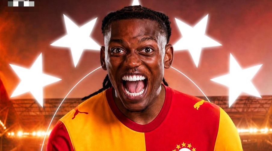 Galatasaray reach agreement in principle to sign Rafael Leão (Photo credit: Fabrizio Romano media)