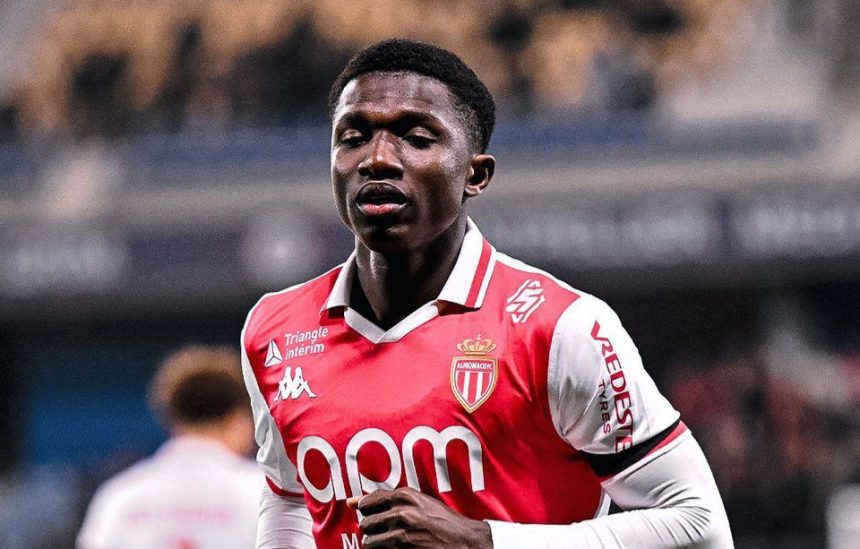 Lamine Camara (Photo credit: X media)