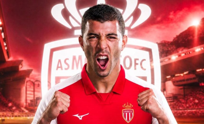 AS Monaco Reach Verbal Agreement to Sign Erik Lira (Photo credit: Softfootball media)